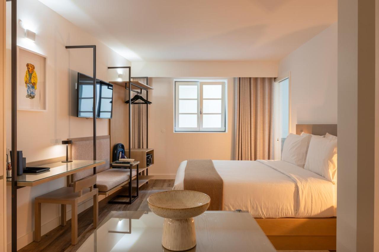 Fervenca Boutique Palace Vila Nova de Gaia Pokoj fotografie