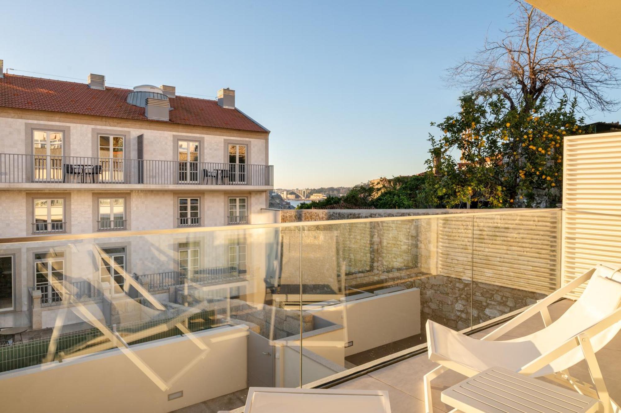 Fervenca Boutique Palace Vila Nova de Gaia Exteriér fotografie