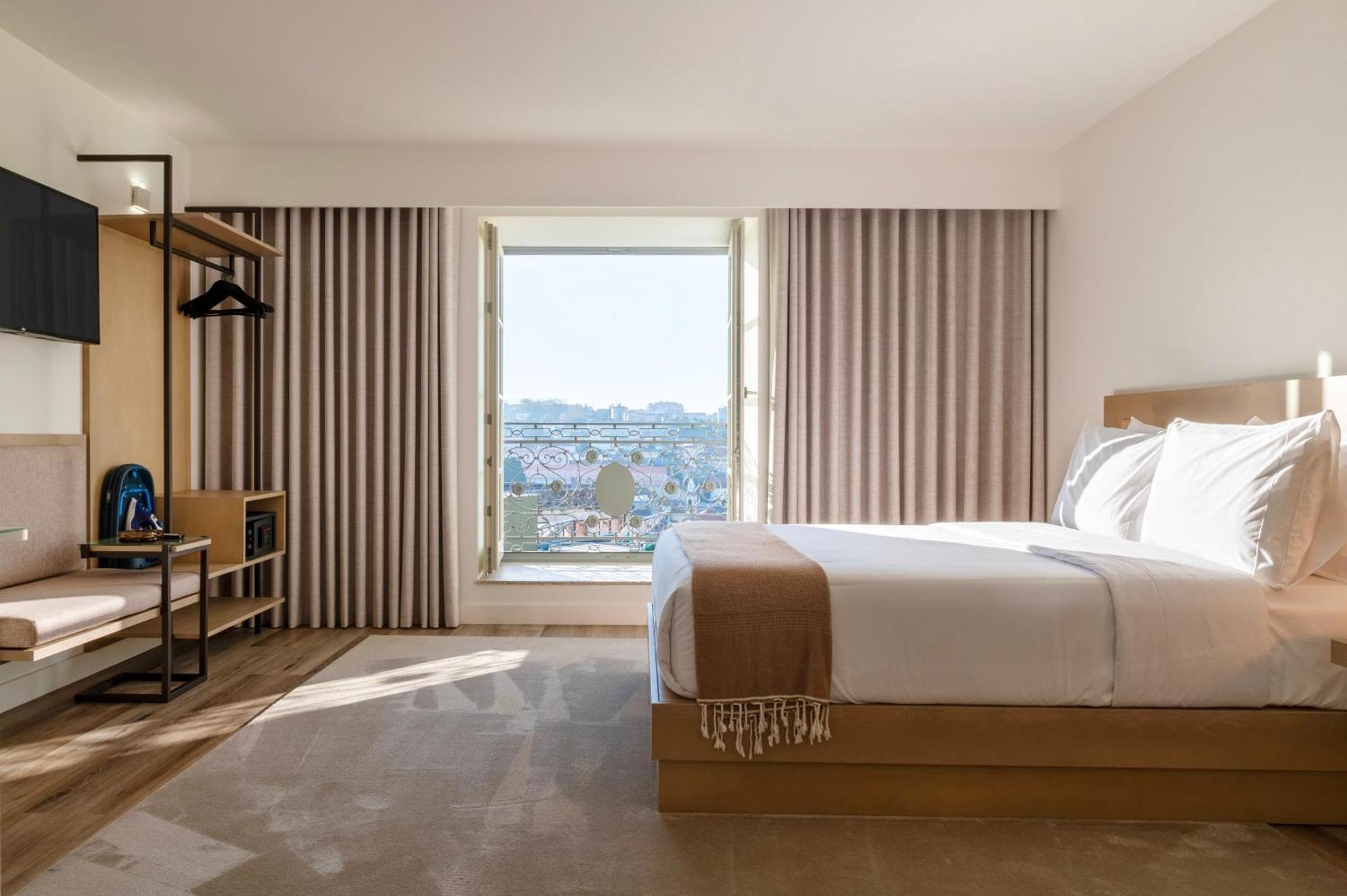 Fervenca Boutique Palace Vila Nova de Gaia Exteriér fotografie