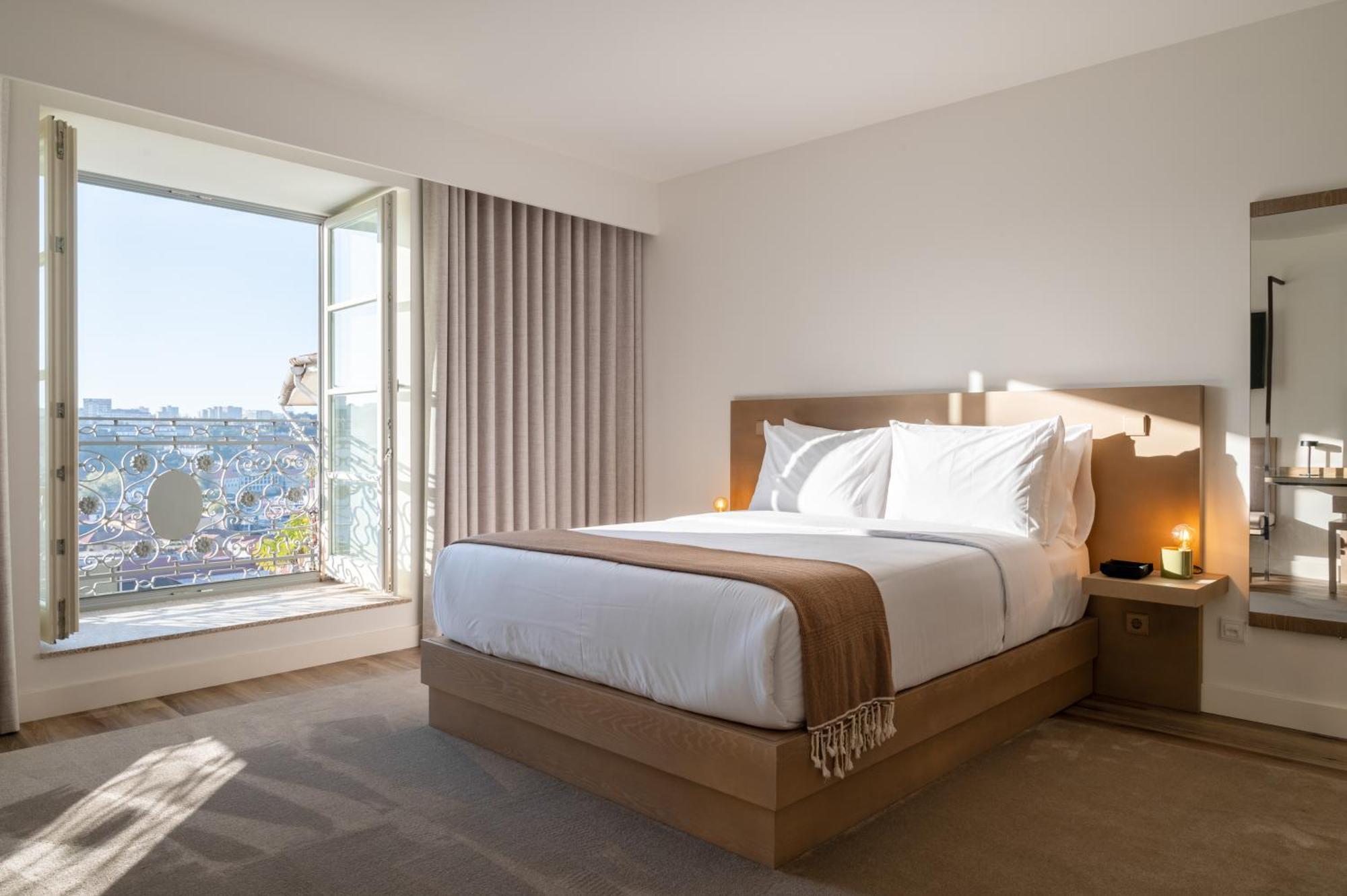 Fervenca Boutique Palace Vila Nova de Gaia Exteriér fotografie