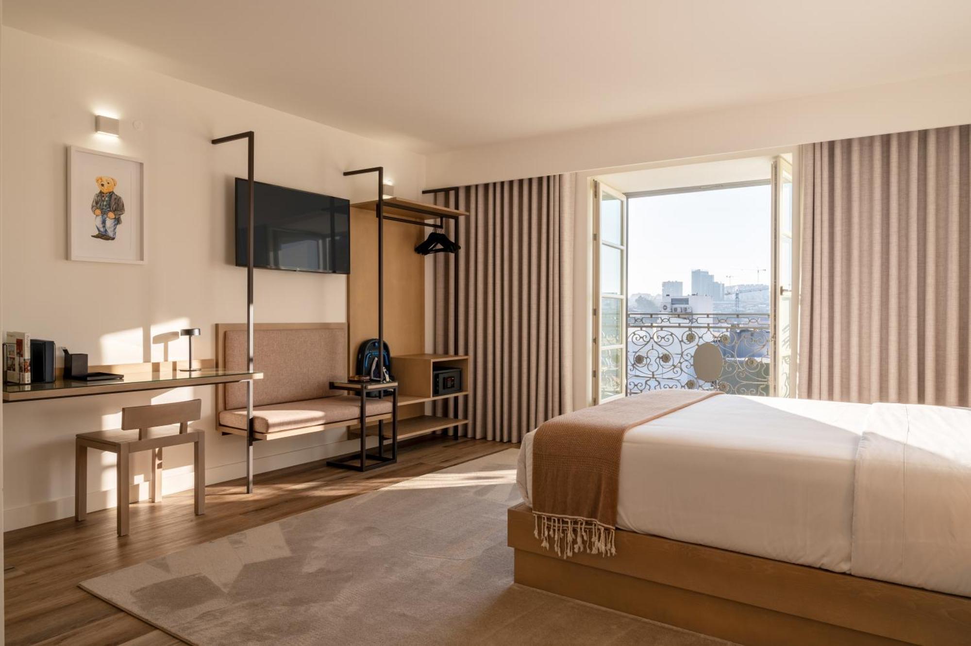 Fervenca Boutique Palace Vila Nova de Gaia Exteriér fotografie