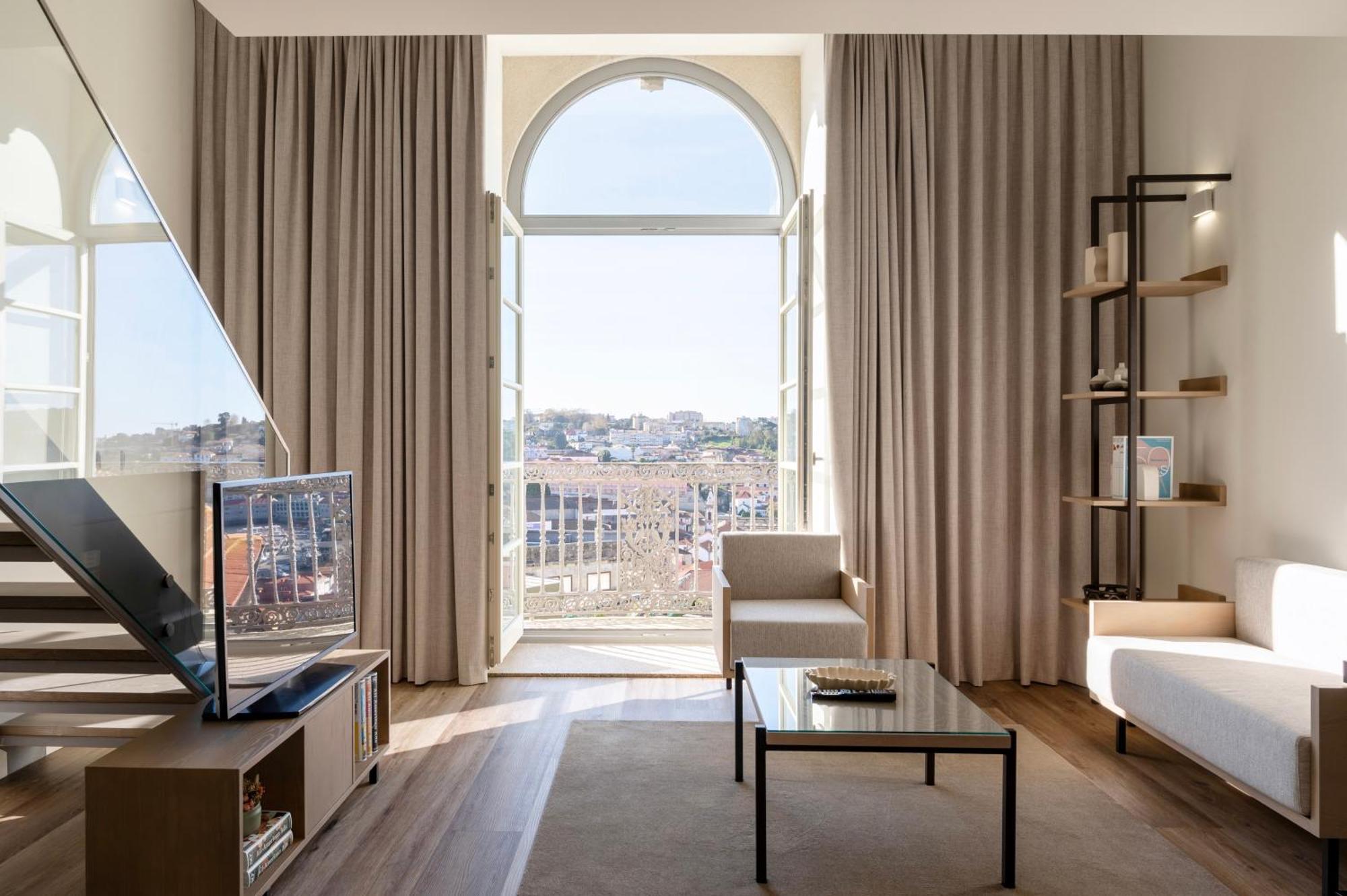 Fervenca Boutique Palace Vila Nova de Gaia Pokoj fotografie