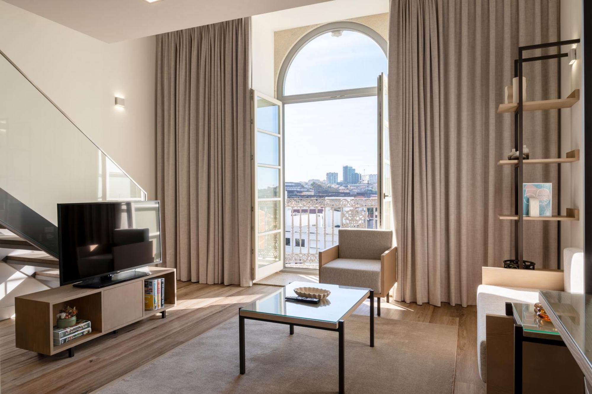 Fervenca Boutique Palace Vila Nova de Gaia Exteriér fotografie