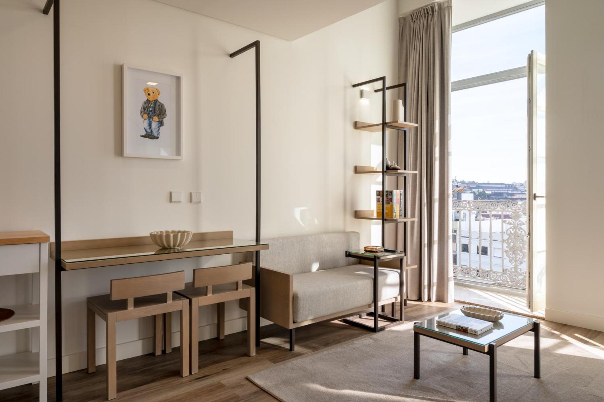 Fervenca Boutique Palace Vila Nova de Gaia Pokoj fotografie