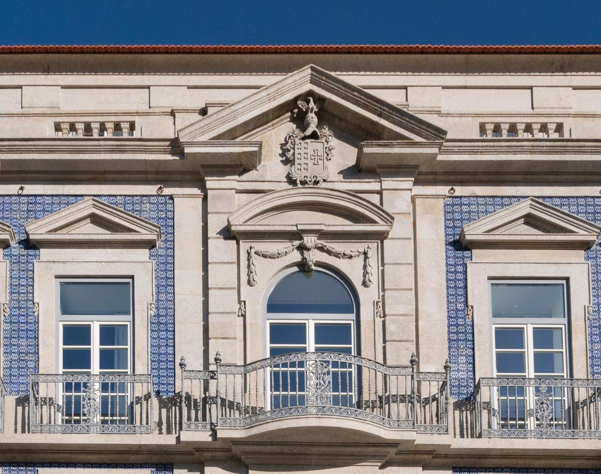 Fervenca Boutique Palace Vila Nova de Gaia Exteriér fotografie