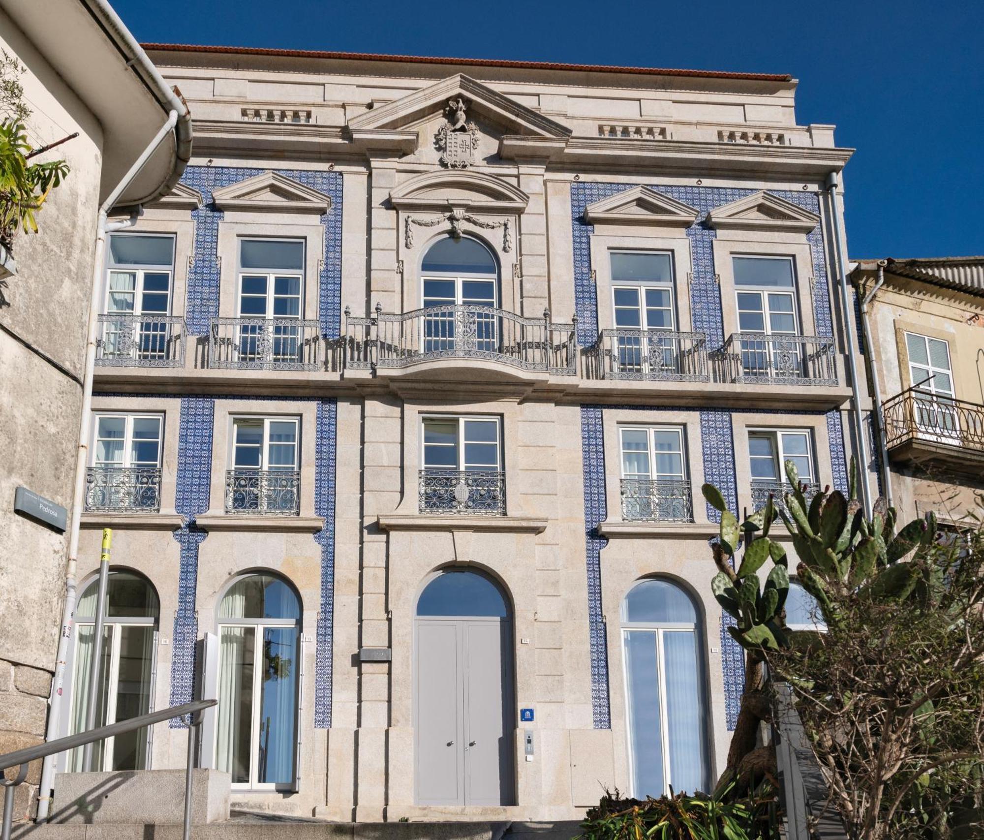 Fervenca Boutique Palace Vila Nova de Gaia Exteriér fotografie