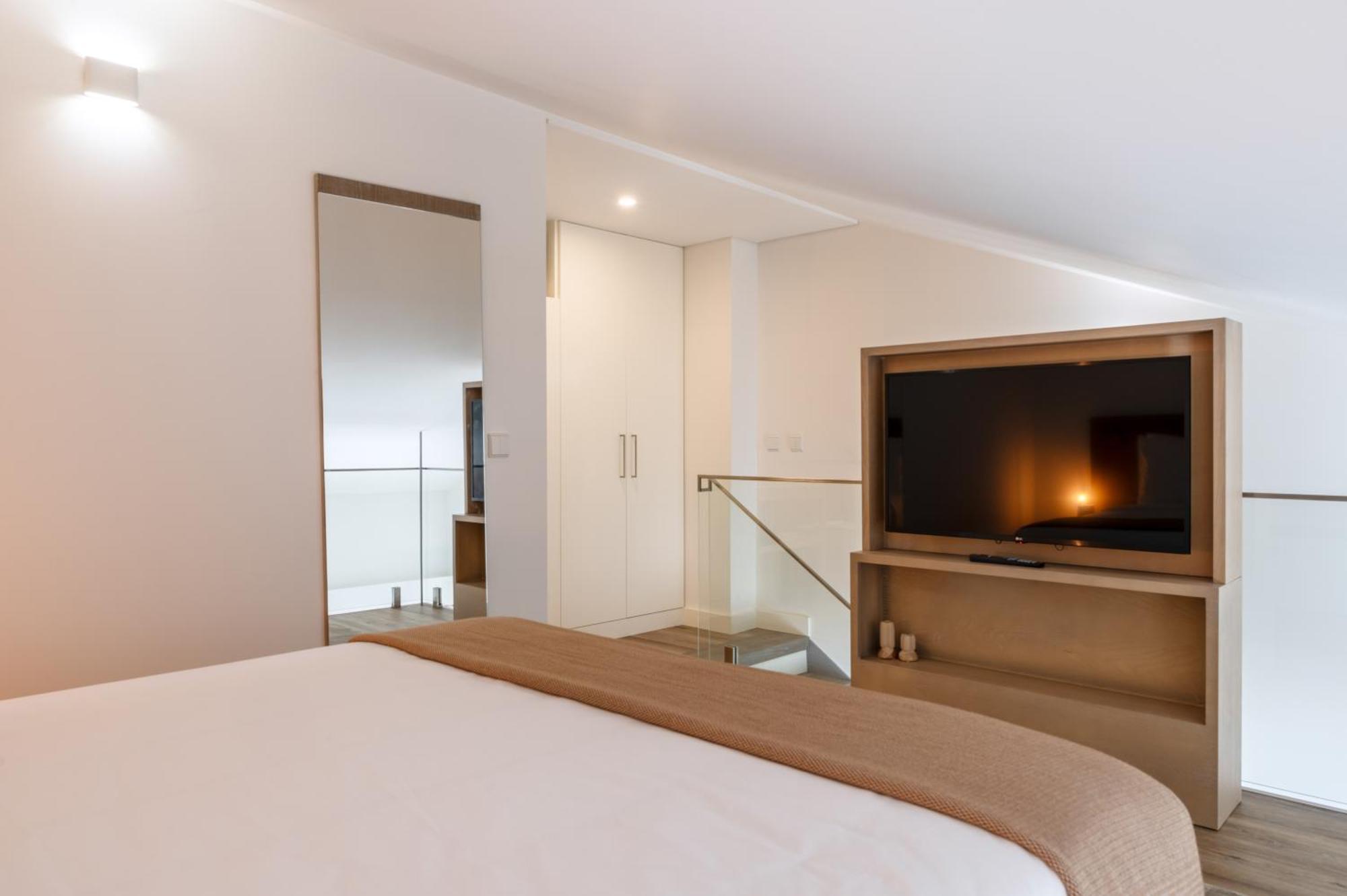 Fervenca Boutique Palace Vila Nova de Gaia Pokoj fotografie