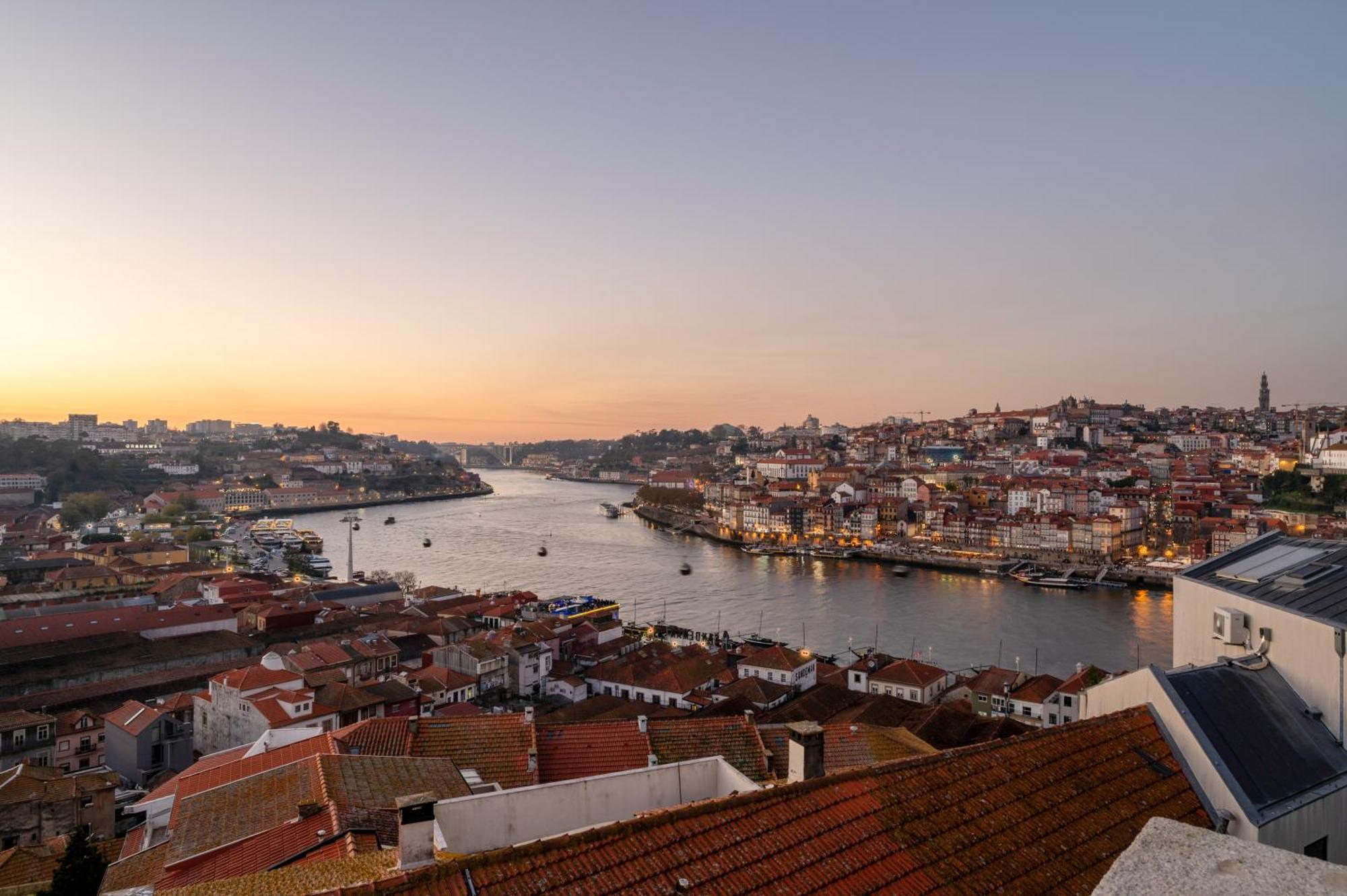Fervenca Boutique Palace Vila Nova de Gaia Exteriér fotografie